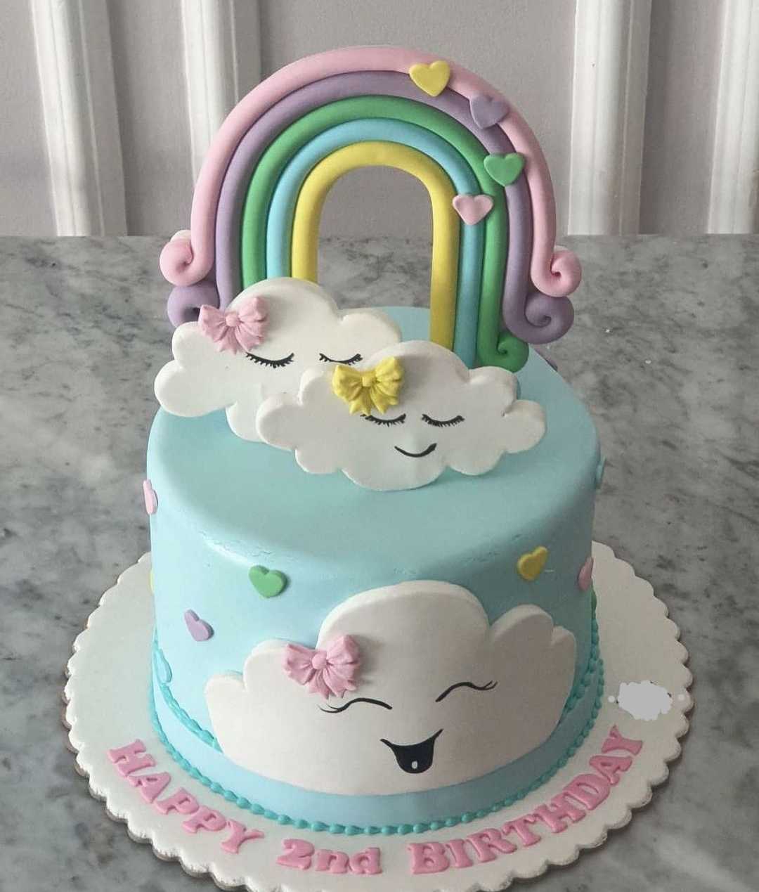 Premium RED N White Velvet Cake